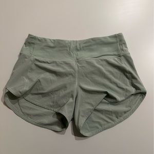 Lululemon Speed Up Running Shorts